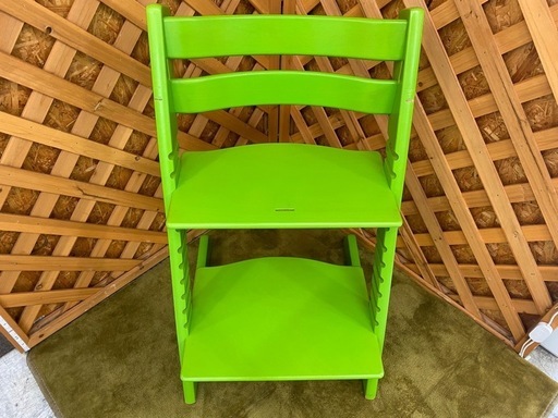 【愛品館江戸川店】ストッケ トリップトラップ ベビーチェア ID:110-025650-007