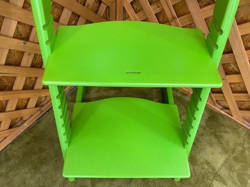 【愛品館江戸川店】ストッケ トリップトラップ ベビーチェア ID:110-025650-007