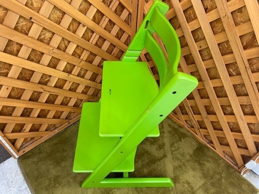 【愛品館江戸川店】ストッケ トリップトラップ ベビーチェア ID:110-025650-007