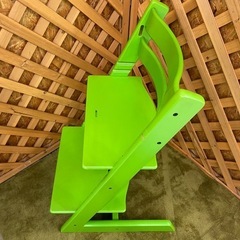 【愛品館江戸川店】ストッケ トリップトラップ ベビーチェア ID:110-025650-007の画像