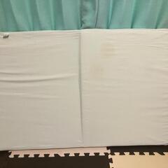 オーガニックコットン ベビー布団 11点セット + 敷布団（敷布団カバー付き）の画像