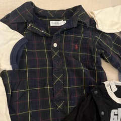 男の子70〜90ブランドお洋服♡の画像