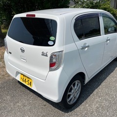 平成26年式 ミライース LA300S 車検R8年5月30日迄 前後ドラレコ バックカメラ 車内分解洗浄済み 美車？機関絶好調！の画像