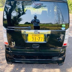 Nbox G L package 車検２年付の画像