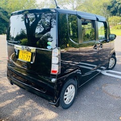 Nbox G L package 車検２年付の画像