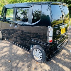 Nbox G L package 車検２年付の画像