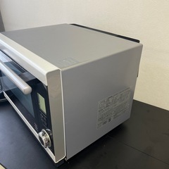 シャープ HEALSIO ウォーターオーブンレンジ 30L AX-S1-Wの画像