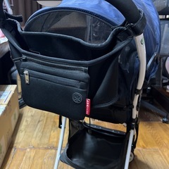 apricaベビーカーの画像