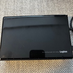 Logistec 外付けHDDの画像