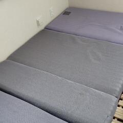 セミダブル　マットレスの画像