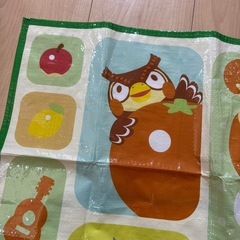 あつまれどうぶつの森　レジャーシートの画像