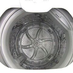 ニトリ 洗濯機 6.0kg 2022年製 NTR60 6㎏ 6キロ 全自動洗濯機 札幌市厚別区 厚別店の画像