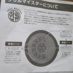グリルマスターの画像