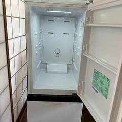 ２０２２年製　冷凍冷蔵庫の画像