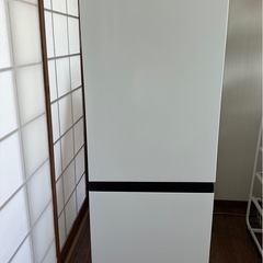 ２０２２年製　冷凍冷蔵庫の画像
