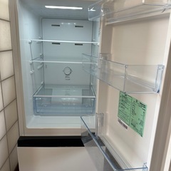 ２０２２年製　冷凍冷蔵庫の画像