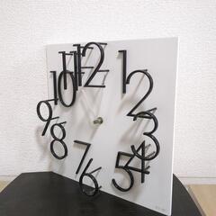 IDEALLABEL壁掛時計　　　　　　　　の画像