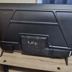 2023年製 TCL 43インチ テレビ 早い方優先しますの画像
