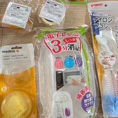 ベビー用品一式の画像