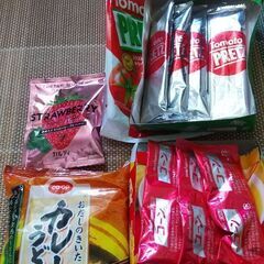 【🙇決定🙇】※食品類まとめ売り※の画像
