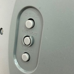 《尼崎市/リサイクルショップドリーム次屋店》★ジモティー割引有★リズム　電波時計　☆尼崎市若王寺☆の画像