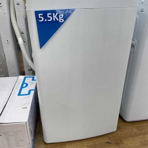 【ドリーム川西店御来店限定】ハイアール/洗濯機/JW-C55D/5.5kg/2020年製/クリーニング済み 【212556000002