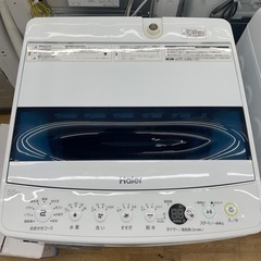 【ドリーム川西店御来店限定】ハイアール/洗濯機/JW-C55D/5.5kg/2020年製/クリーニング済み 【2125560000022836】の画像