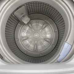 【ドリーム川西店御来店限定】ハイアール/洗濯機/JW-C55D/5.5kg/2020年製/クリーニング済み 【2125560000022836】の画像