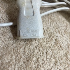延長コード　7m 3mの画像