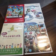 Nintendo　任天堂Wiiの画像