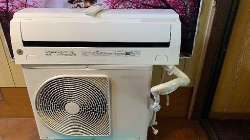 Toshiba 6畳 2020