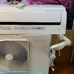 Toshiba 6畳 2020の画像