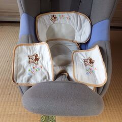 チャイルドシート（コンビ）の画像