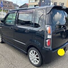 3323　富山 H17年　スズキ　ワゴンR　RR　ターボ　車検８年５月　4WDの画像