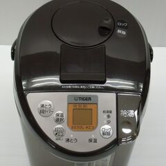 タイガー 3.0L 蒸気レスVE電気まほうびん とく子さん PIW-A300の画像