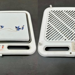 保温トレー　卓上加熱台　3個　まとめ売りの画像