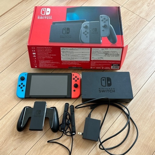 Switch本体