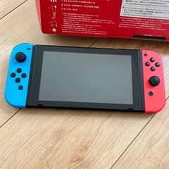Switch本体の画像