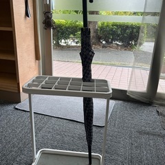 傘立ての画像