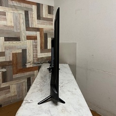 即日受渡❣️昨年購入ジャパンネクスト50型4K液晶モニター大画面高精細27500円の画像