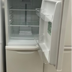 ‼️商品価格より半額‼️パナソニックノンフロン冷凍冷蔵庫　2023年製★日新金属で販売中★の画像
