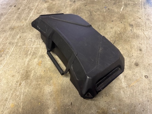 カンナム　リアバッグ　リンク　can-am アウトランダー　シートバッグ