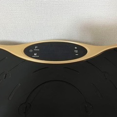 ブルブルマシン　体幹強化　産後フィットネスマシン振動マシンの画像