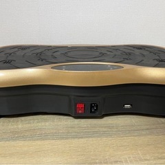 ブルブルマシン　体幹強化　産後フィットネスマシン振動マシンの画像