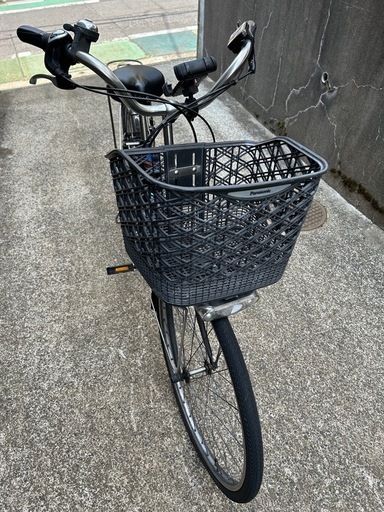 （お引き渡し予定者様決定しました）電動アシスト自転車　パナソニック