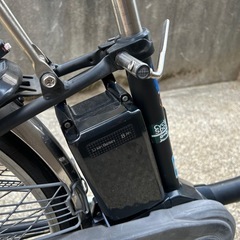 （お引き渡し予定者様決定しました）電動アシスト自転車　パナソニックの画像
