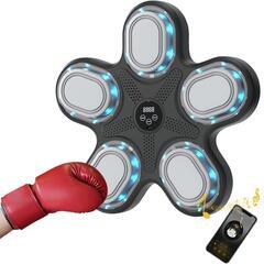 ‼️月末セール‼️音楽ボクシングマシン フィットネス Bluetooth機能付きの画像
