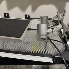 【爬虫類ケージ】大型ケージ　ワイルドプラネット850 ランプソケット　暖突Ｌつきの画像