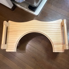 トイレ 足置き台 踏み台の画像