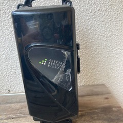 Panasonic バッテリー　ジャンクの画像